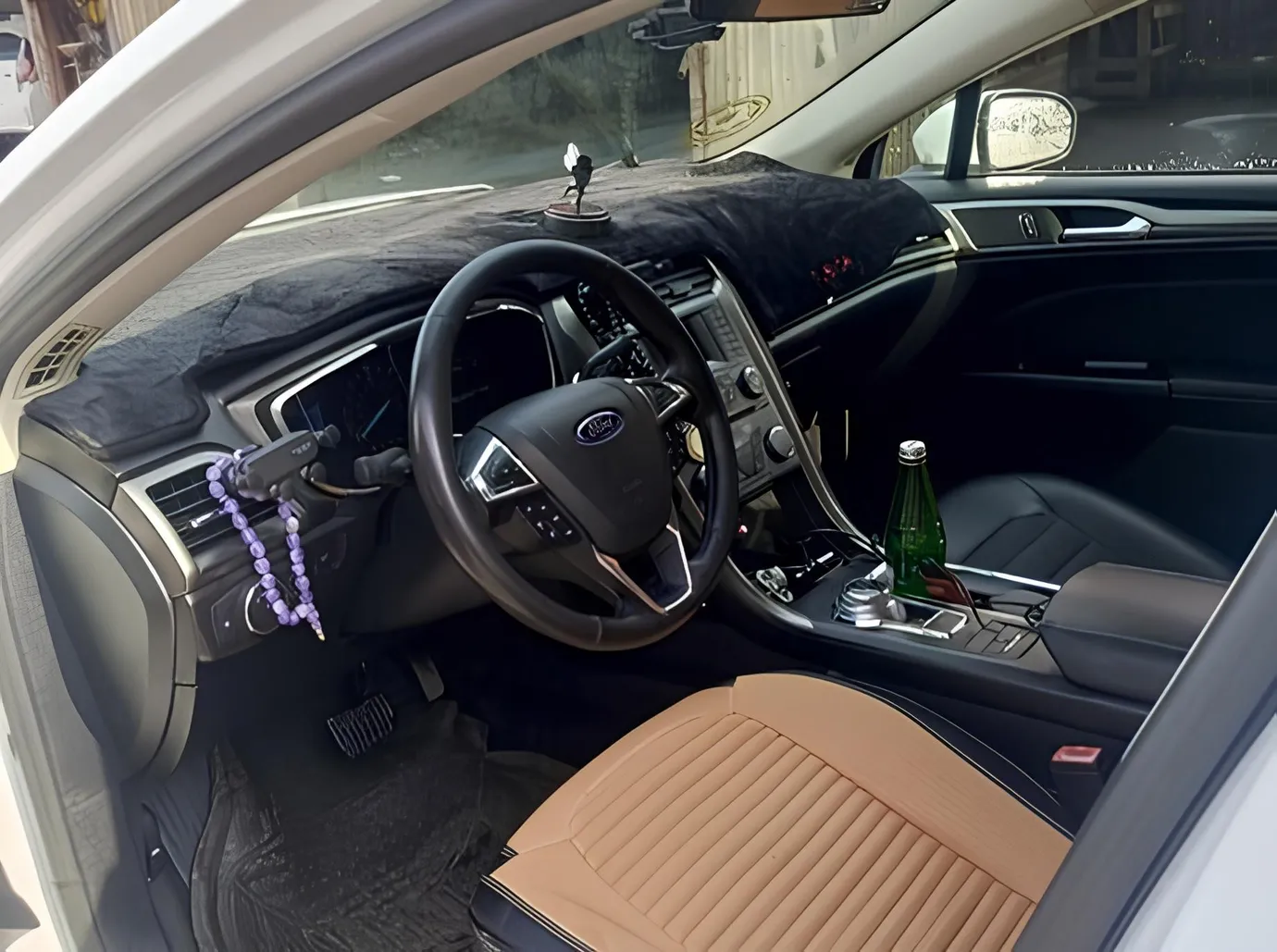 Ford Fusion (North America), 2.0 L, 2017 year, 276 236 km, Baku - Price: 24 000 ₼ - Tunel.az