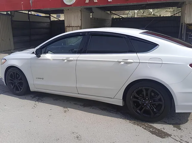 Ford Fusion (North America), 2.0 L, 2017 year, 276 236 km, Baku - Price: 24 000 ₼ - Tunel.az