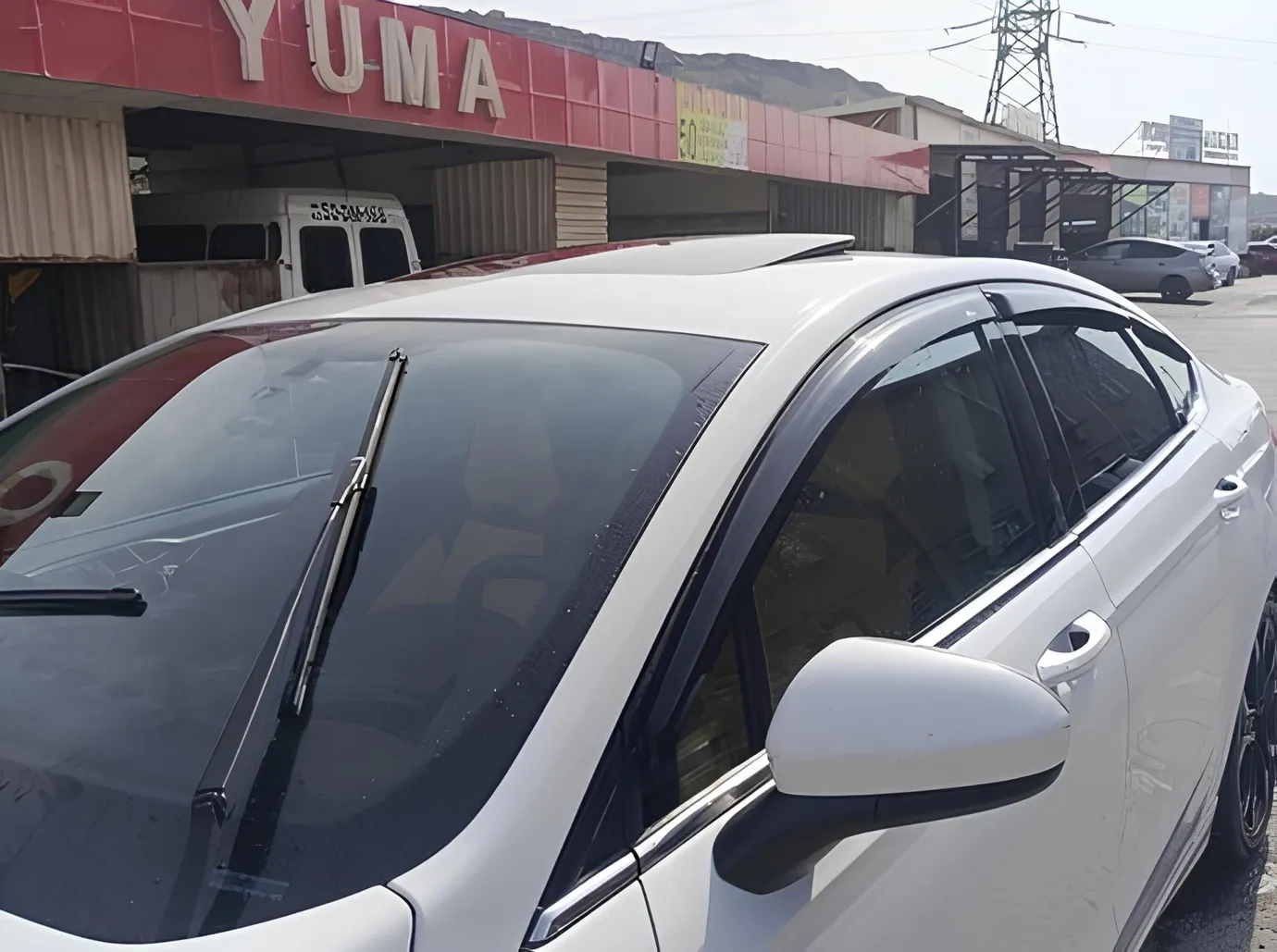 Ford Fusion (North America), 2.0 L, 2017 year, 276 236 km, Baku - Price: 24 000 ₼ - Tunel.az