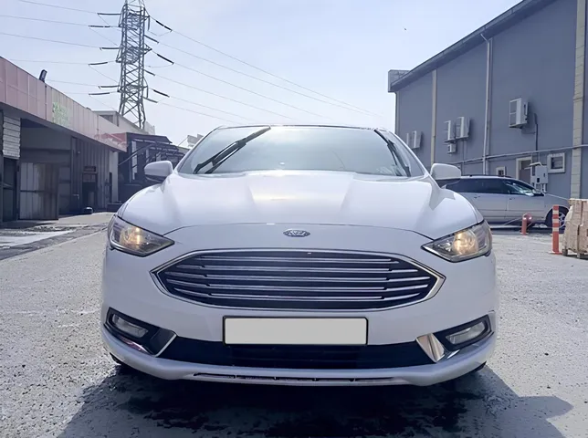 Ford Fusion (North America), 2.0 L, 2017 year, 276 236 km, Baku - Price: 24 000 ₼ - Tunel.az