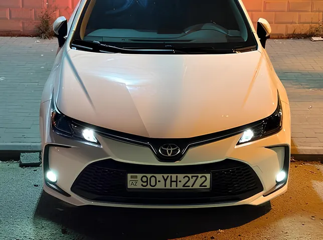 Toyota Corolla, 1.5 L, 2025 жазыңыз жыл, 57 000 km, Baku - Бағасы: 36 000 ₼ - Tunel.az