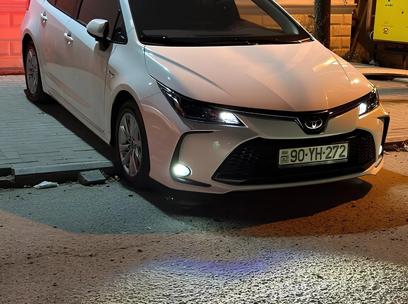 Toyota Corolla, 1.5 L, 2025 жазыңыз жыл, 57 000 km, Baku - Бағасы: 36 000 ₼ - Tunel.az