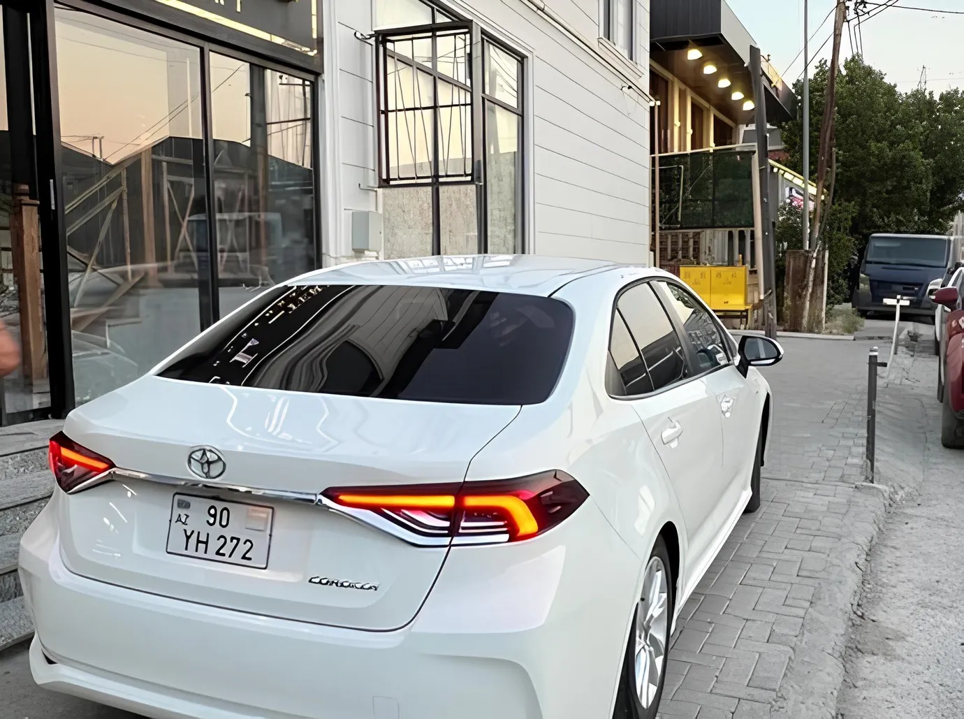 Toyota Corolla, 1.5 L, 2025 жазыңыз жыл, 57 000 km, Baku - Бағасы: 36 000 ₼ - Tunel.az
