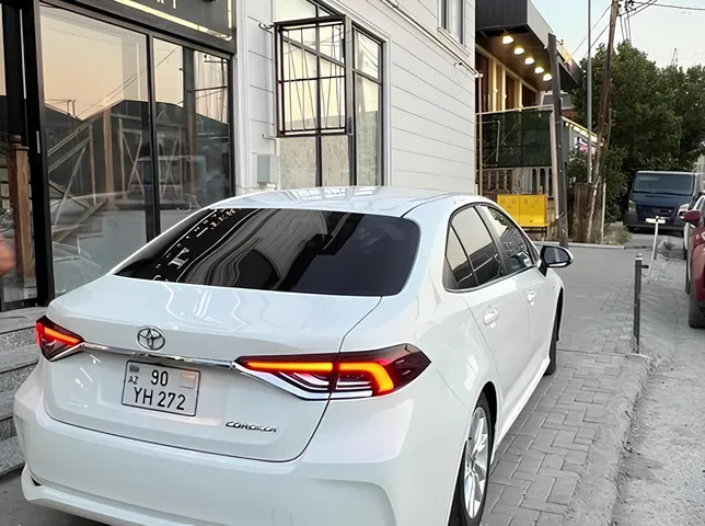 Toyota Corolla, 1.5 L, 2025 жазыңыз жыл, 57 000 km, Baku - Бағасы: 36 000 ₼ - Tunel.az