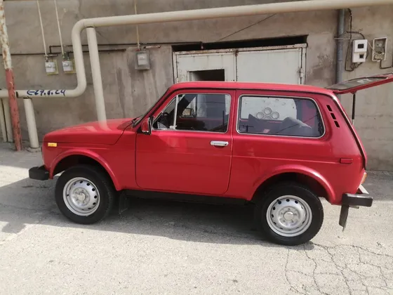 LADA (VAZ) Niva, 1.6 L, 1986 yıl, 96 000 km, Baku - Fiyat: 5 300 ₼ - Tunel.az