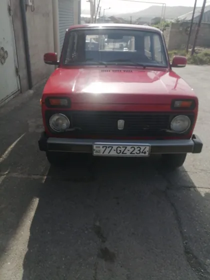 LADA (VAZ) Niva, 1.6 L, 1986 yıl, 96 000 km, Baku - Fiyat: 5 300 ₼ - Tunel.az