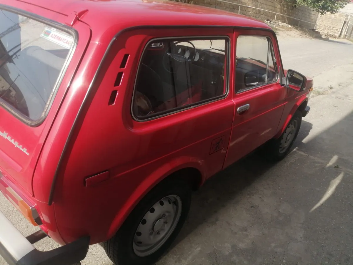 LADA (VAZ) Niva, 1.6 L, 1986 yıl, 96 000 km, Baku - Fiyat: 5 300 ₼ - Tunel.az