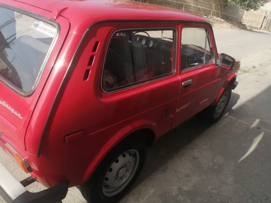 LADA (VAZ) Niva, 1.6 L, 1986 yıl, 96 000 km, Baku - Fiyat: 5 300 ₼ - Tunel.az