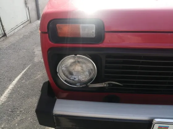 LADA (VAZ) Niva, 1.6 L, 1986 yıl, 96 000 km, Baku - Fiyat: 5 300 ₼ - Tunel.az