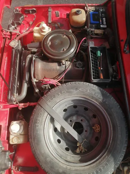 LADA (VAZ) Niva, 1.6 L, 1986 yıl, 96 000 km, Baku - Fiyat: 5 300 ₼ - Tunel.az