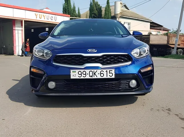 Kia Forte, 2.0 L, 2020 жазыңыз жыл, 58 546 km, Jalilabad - Бағасы: 26 000 ₼ - Tunel.az