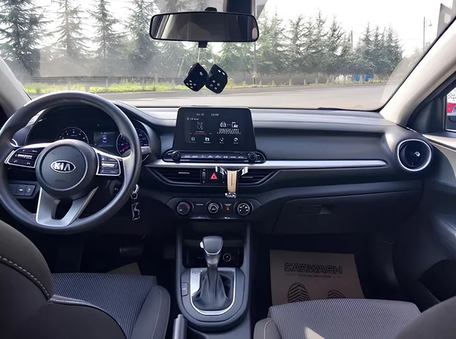 Kia Forte, 2.0 L, 2020 жазыңыз жыл, 58 546 km, Jalilabad - Бағасы: 26 000 ₼ - Tunel.az