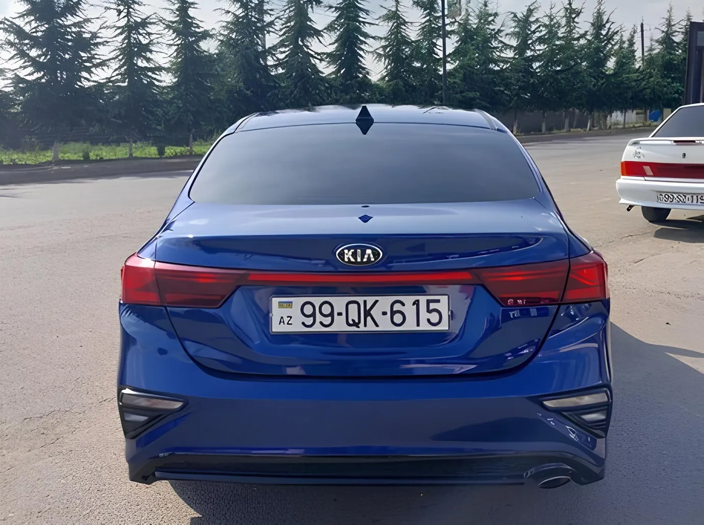 Kia Forte, 2.0 L, 2020 жазыңыз жыл, 58 546 km, Jalilabad - Бағасы: 26 000 ₼ - Tunel.az