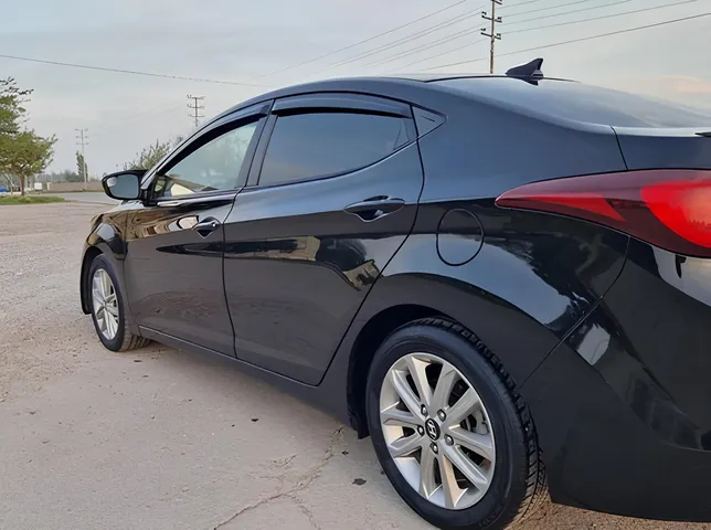 Hyundai Elantra, 1.8 L, 2015 год, 224 000 km, Баку - Цена: 16 900 ₼ - Tunel.az