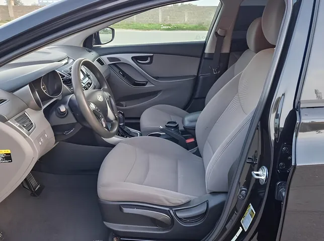 Hyundai Elantra, 1.8 L, 2015 год, 224 000 km, Баку - Цена: 16 900 ₼ - Tunel.az