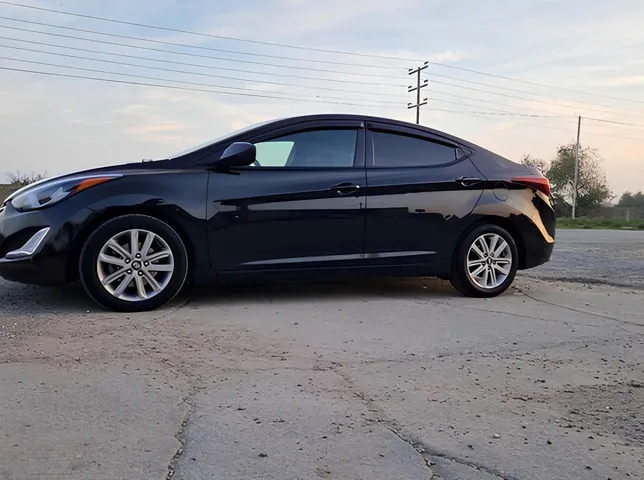 Hyundai Elantra, 1.8 L, 2015 год, 224 000 km, Баку - Цена: 16 900 ₼ - Tunel.az