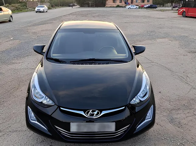 Hyundai Elantra, 1.8 L, 2015 год, 224 000 km, Баку - Цена: 16 900 ₼ - Tunel.az