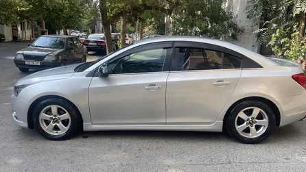 Chevrolet Cruze, 1.4 L, 2013 год, 195 000 km, Баку - Цена: 9 000 ₼ - Tunel.az