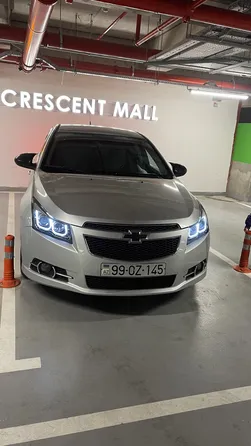 Chevrolet Cruze, 1.4 L, 2013 год, 195 000 km, Баку - Цена: 9 000 ₼ - Tunel.az