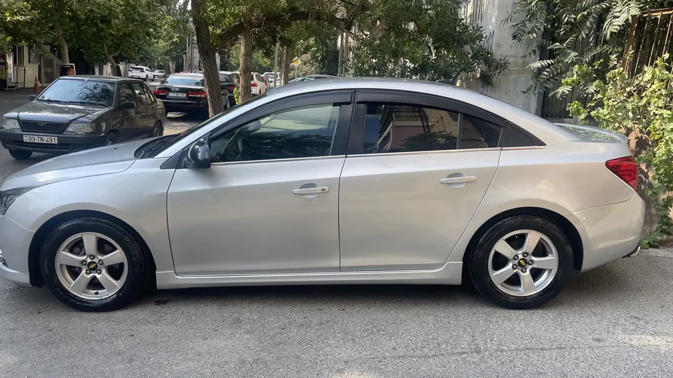 Chevrolet Cruze, 1.4 L, 2013 год, 195 000 km, Баку - Цена: 9 000 ₼ - Tunel.az