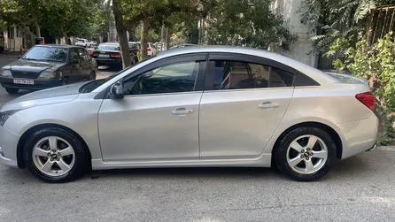 Chevrolet Cruze, 1.4 L, 2013 год, 195 000 km, Баку - Цена: 9 000 ₼ - Tunel.az