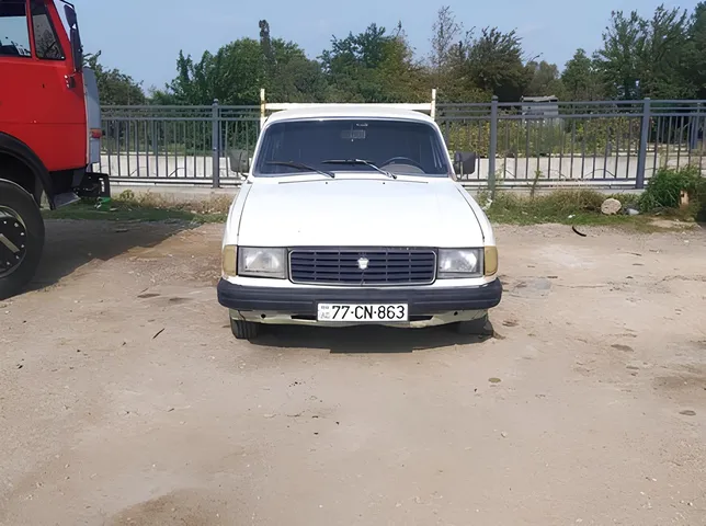 GAZ 3102, 2.4 L, 1993 год, 350 000 km, Баку - Цена: 4 800 ₼ - Tunel.az