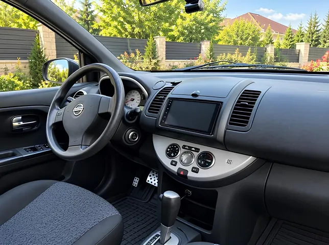 Nissan Note, 1.5 L, 2011 год, 65 000 km, Баку - Цена: 13 000 ₼ - Tunel.az