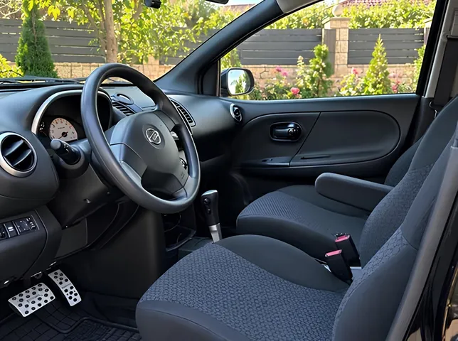 Nissan Note, 1.5 L, 2011 год, 65 000 km, Баку - Цена: 13 000 ₼ - Tunel.az