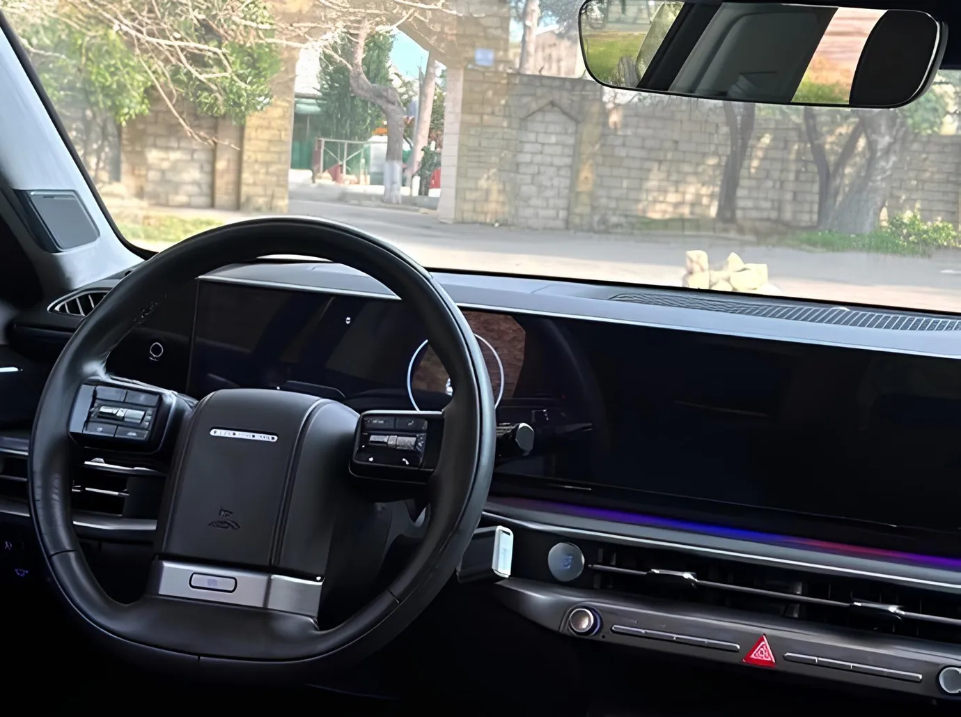 Hyundai Grandeur, 1.6 L, 2024 год, 71 424 km, Баку - Цена: 65 400 ₼ - Tunel.az