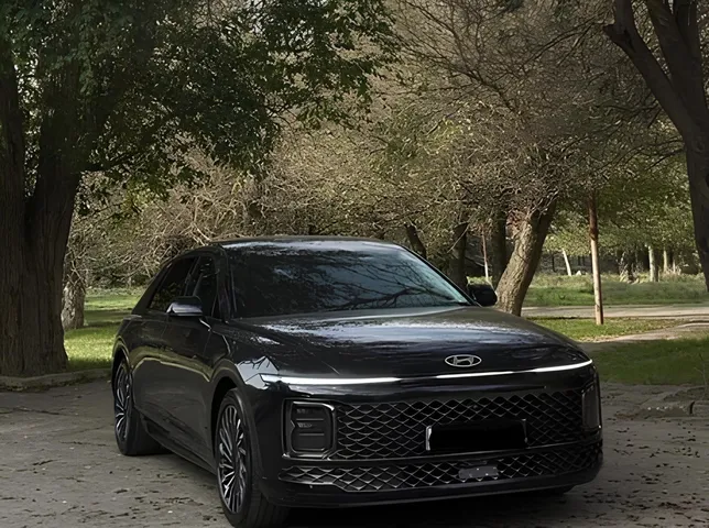 Hyundai Grandeur, 1.6 L, 2024 год, 71 424 km, Баку - Цена: 65 400 ₼ - Tunel.az