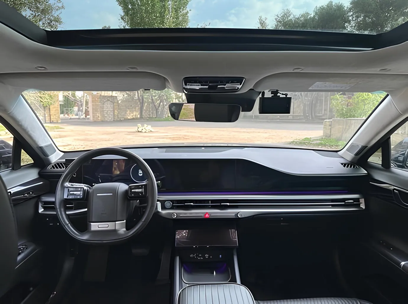 Hyundai Grandeur, 1.6 L, 2024 год, 71 424 km, Баку - Цена: 65 400 ₼ - Tunel.az