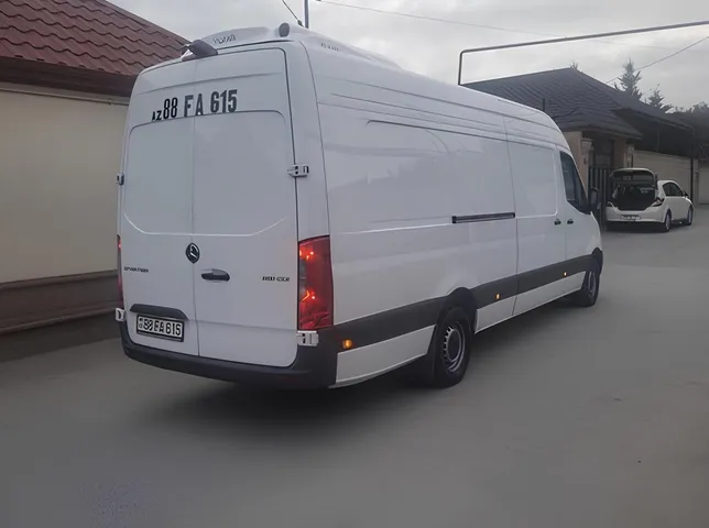 Mercedes Sprinter 316, 2.0 L, 2024 year, 410 000 km, Baku - Price: 65 000 ₼ - Tunel.az