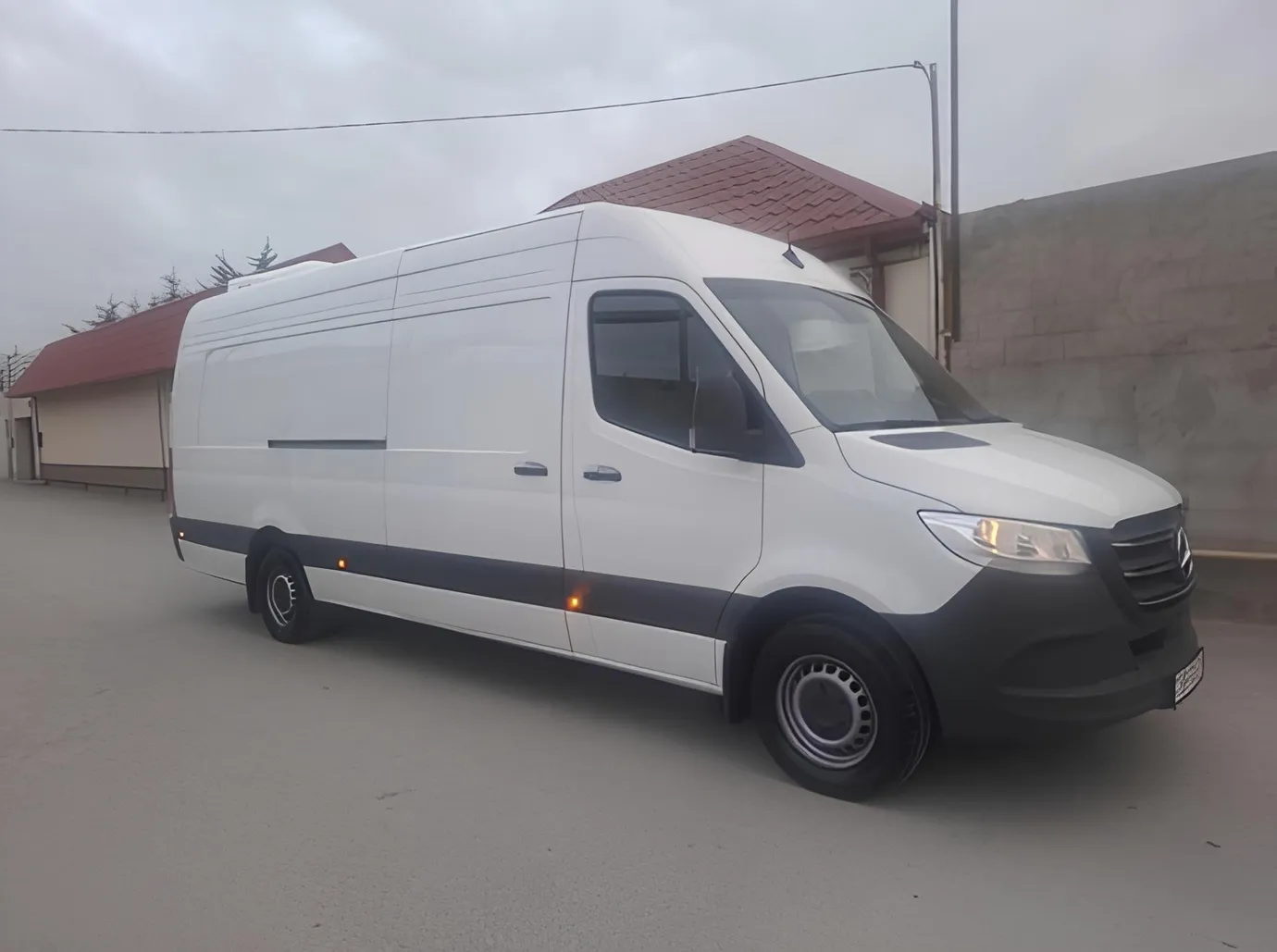 Mercedes Sprinter 316, 2.0 L, 2024 year, 410 000 km, Baku - Price: 65 000 ₼ - Tunel.az