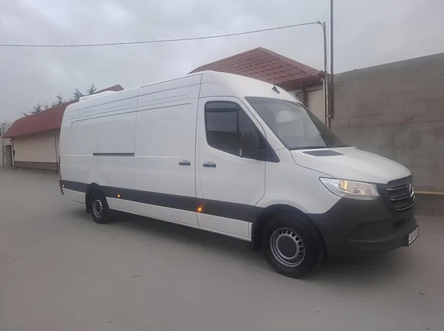 Mercedes Sprinter 316, 2.0 L, 2024 year, 410 000 km, Baku - Price: 65 000 ₼ - Tunel.az
