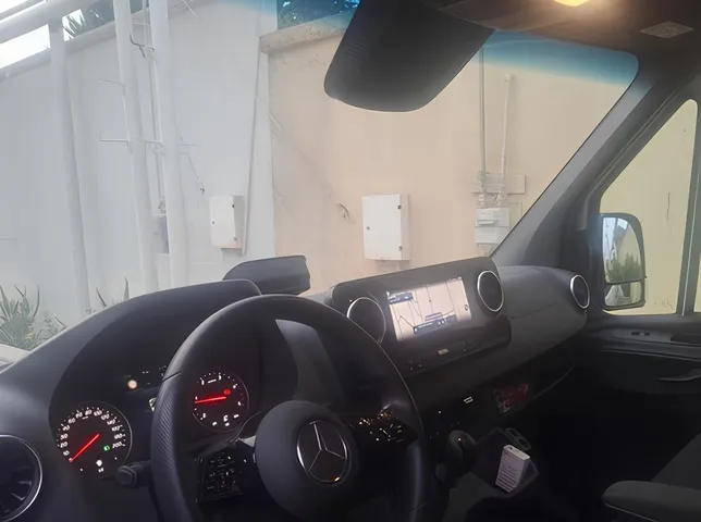 Mercedes Sprinter 316, 2.0 L, 2024 year, 410 000 km, Baku - Price: 65 000 ₼ - Tunel.az