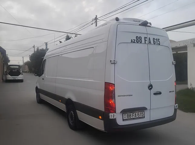 Mercedes Sprinter 316, 2.0 L, 2024 year, 410 000 km, Baku - Price: 65 000 ₼ - Tunel.az