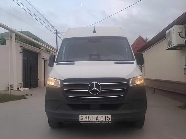 Mercedes Sprinter 316, 2.0 L, 2024 year, 410 000 km, Baku - Price: 65 000 ₼ - Tunel.az