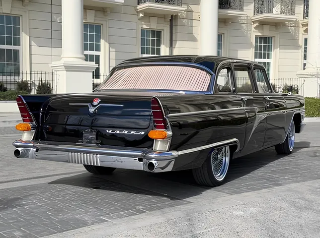 GAZ 13, 5.5 L, 1974 год, 9 500 km, Баку - Цена: 136 000 ₼ - Tunel.az