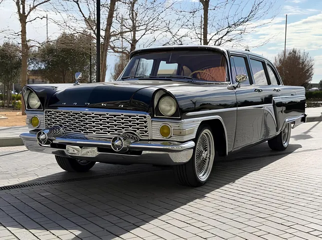 GAZ 13, 5.5 L, 1974 год, 9 500 km, Баку - Цена: 136 000 ₼ - Tunel.az