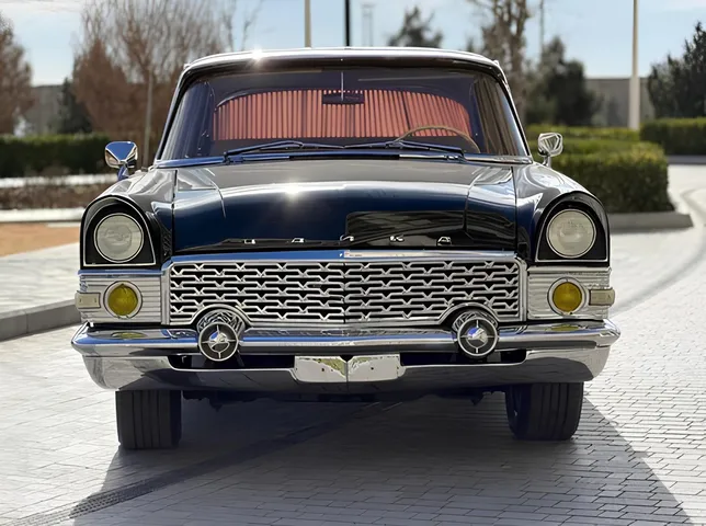 GAZ 13, 5.5 L, 1974 год, 9 500 km, Баку - Цена: 136 000 ₼ - Tunel.az