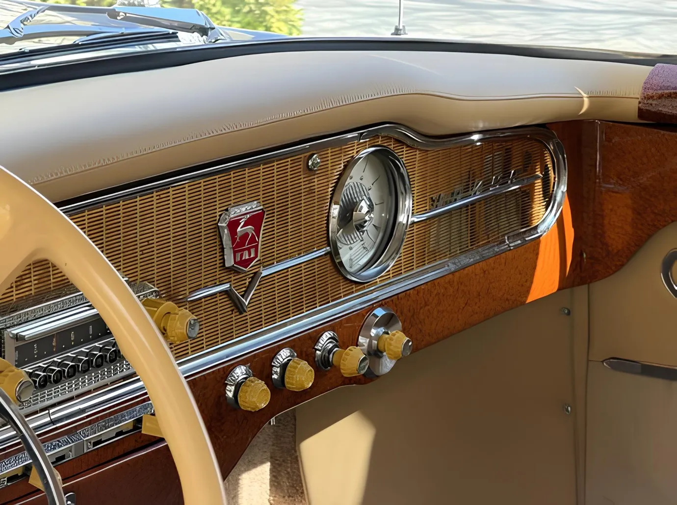 GAZ 13, 5.5 L, 1974 год, 9 500 km, Баку - Цена: 136 000 ₼ - Tunel.az