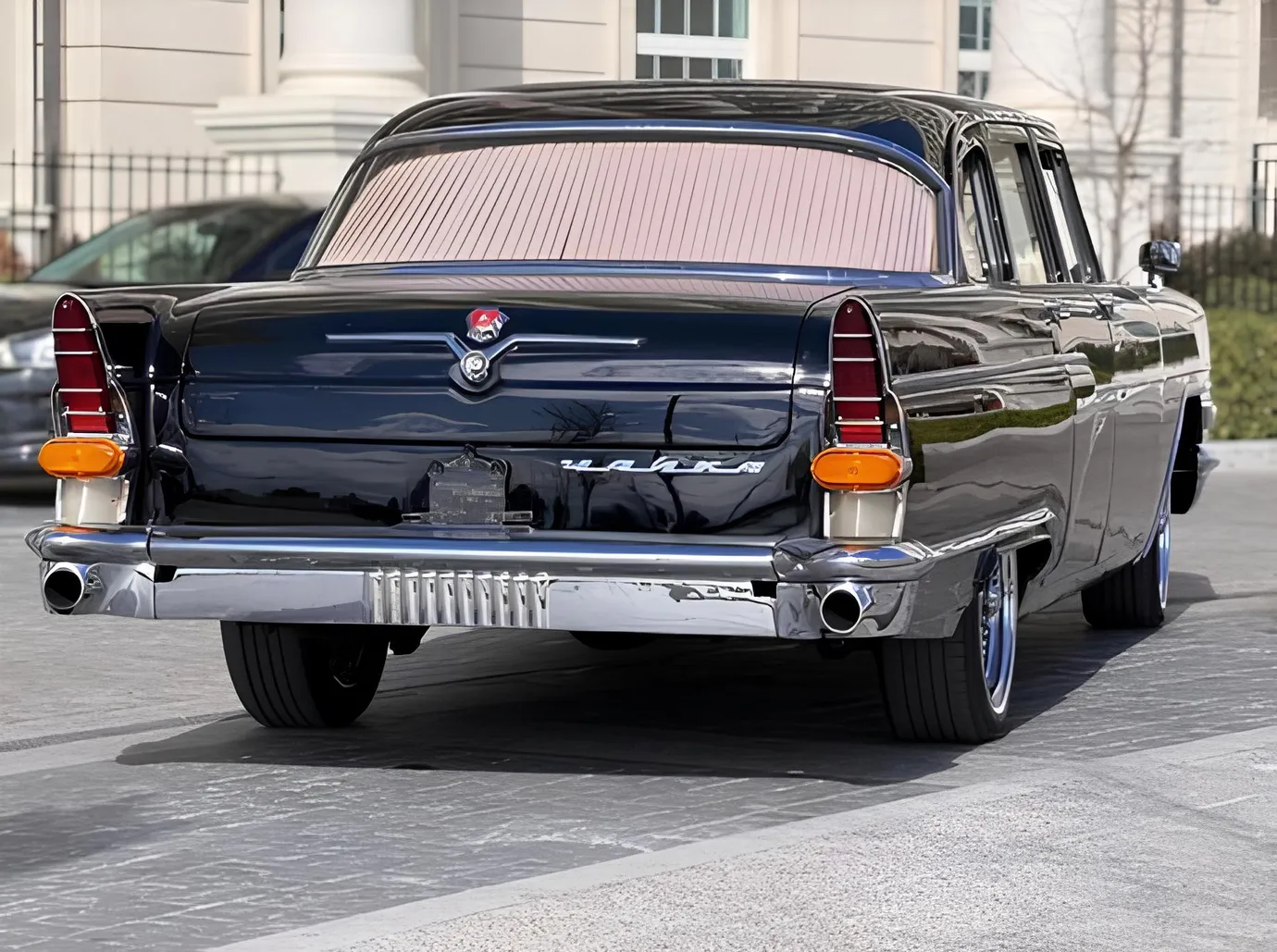 GAZ 13, 5.5 L, 1974 год, 9 500 km, Баку - Цена: 136 000 ₼ - Tunel.az