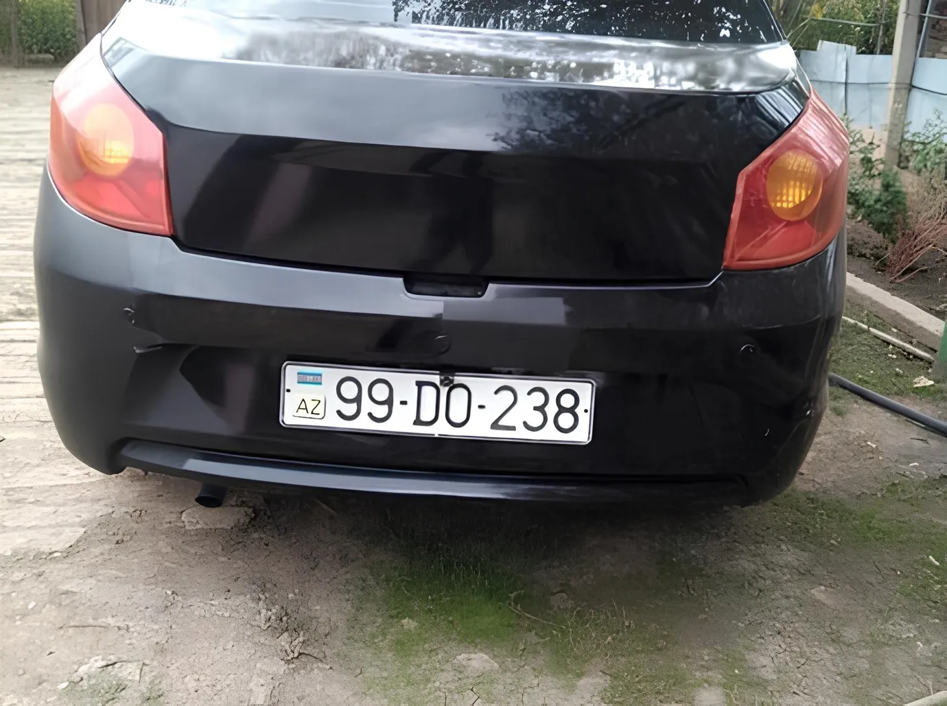 Chery Bonus (A13), 1.5 L, 2012 baujahr, 202 121 km, Jalilabad - Preis: 7 700 ₼ - Tunel.az