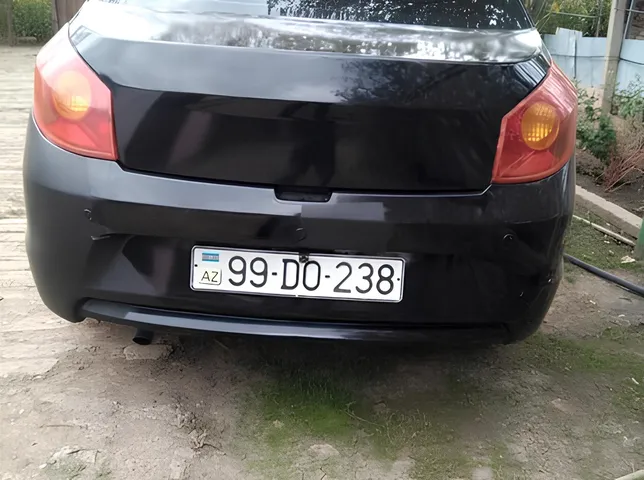 Chery Bonus (A13), 1.5 L, 2012 baujahr, 202 121 km, Jalilabad - Preis: 7 700 ₼ - Tunel.az