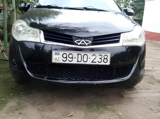 Chery Bonus (A13), 1.5 L, 2012 baujahr, 202 121 km, Jalilabad - Preis: 7 700 ₼ - Tunel.az