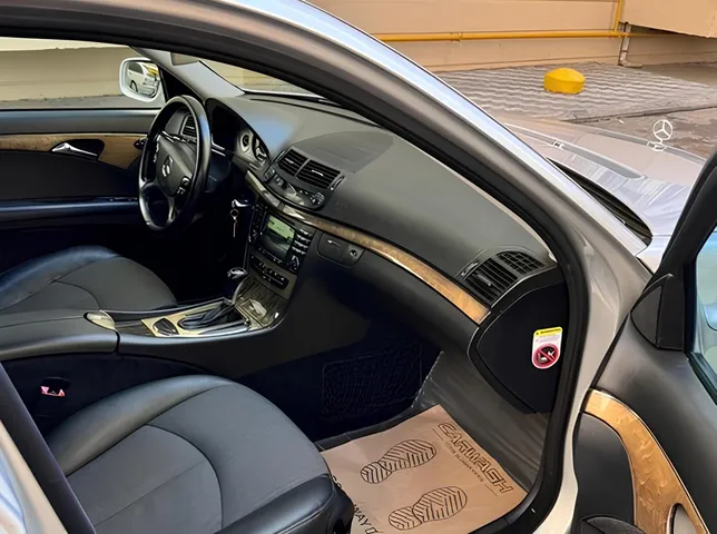 Mercedes E 220, 2.2 L, 2007 წელი, 334 645 km, Baku - ფასი: 18 500 ₼ - Tunel.az