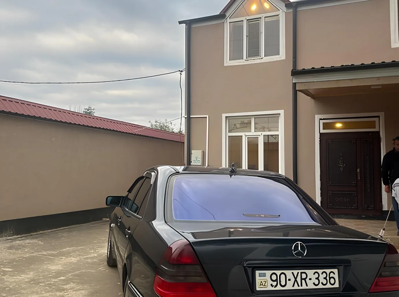 Mercedes C 180, 1.8 L, 1999 i̇l, 274 080 km, Gədəbəy - Qiymət: 11 400 ₼ - Tunel.az