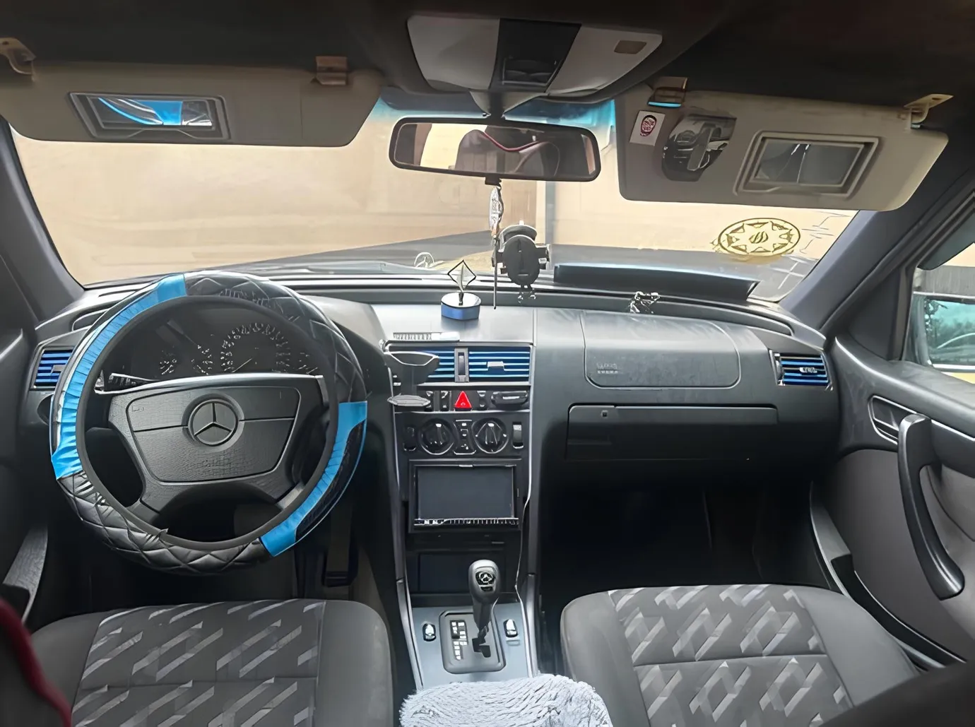 Mercedes C 180, 1.8 L, 1999 i̇l, 274 080 km, Gədəbəy - Qiymət: 11 400 ₼ - Tunel.az