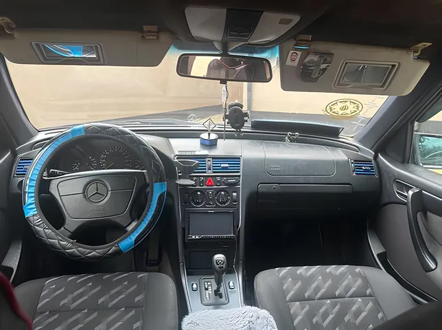 Mercedes C 180, 1.8 L, 1999 i̇l, 274 080 km, Gədəbəy - Qiymət: 11 400 ₼ - Tunel.az
