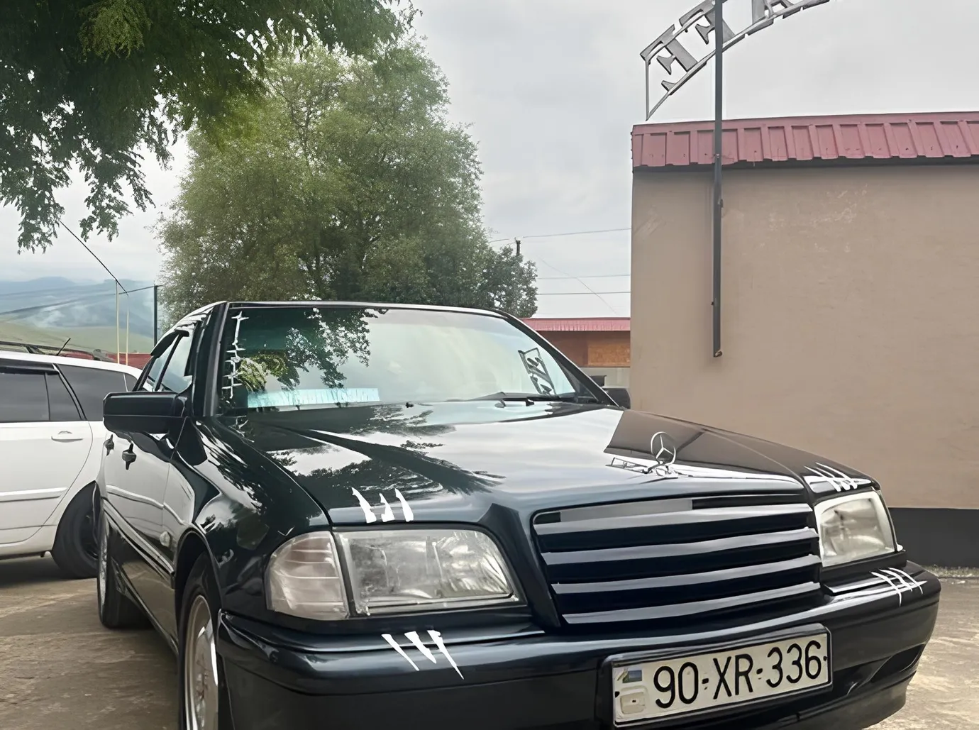 Mercedes C 180, 1.8 L, 1999 i̇l, 274 080 km, Gədəbəy - Qiymət: 11 400 ₼ - Tunel.az